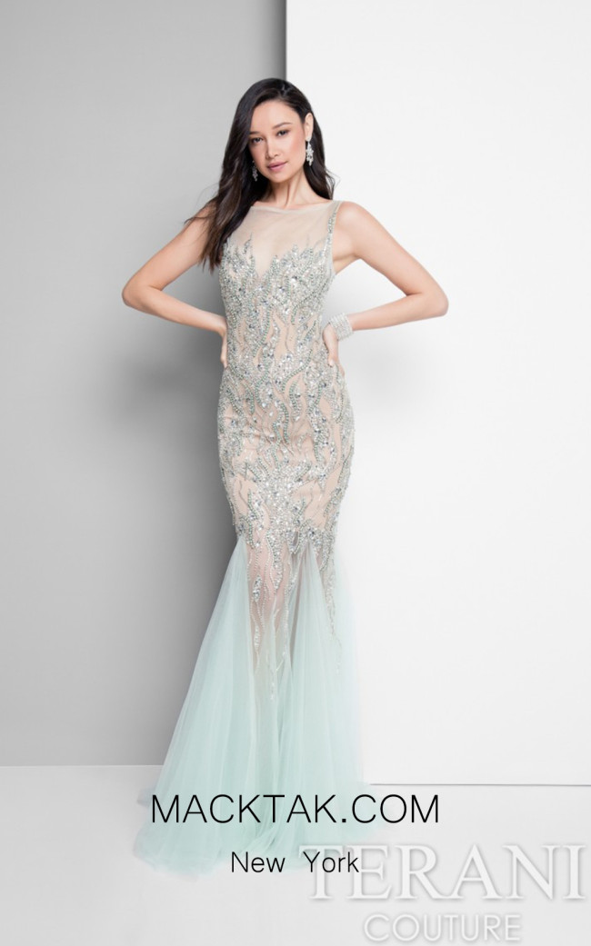 Платье Terani Couture Спб Платье Terani Couture Спб