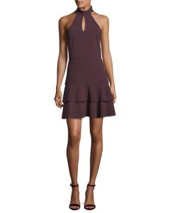 Accessorize high neck dress best sale