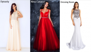 MackTak's Homecoming Dresses 2019