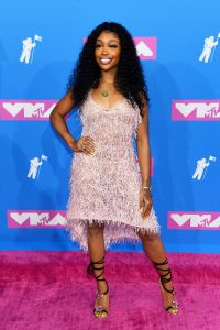 MTV VMA's Red Carpet Styles 2018