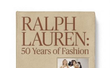 Ralph Lauren 50th Anniversary Styles