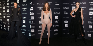 Best Looks From the 2018 Harper's Bazaar ICONS Party