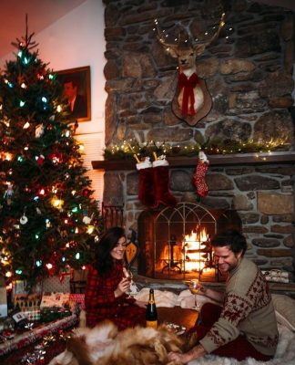 Terani 1912E9201 Best Silhouette For Holiday’s Parties