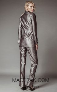 Special Aida Lorena's Pantsuit is ready for An Office Party!