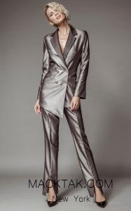 Special Aida Lorena's Pantsuit is ready for An Office Party!