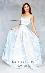 Pave the Way to Any Glorious Ceremony in This New Designed Clarisse Dress