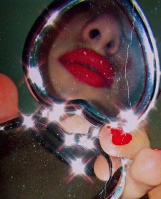 Glow In Red Forever
