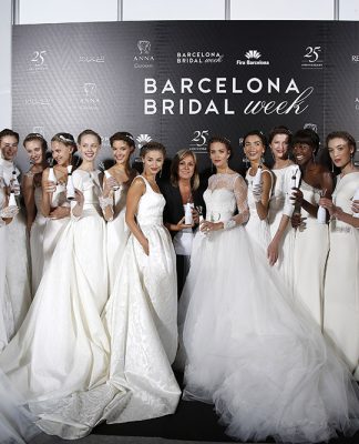 News On Barcelona Bridal Fashion Week 2019