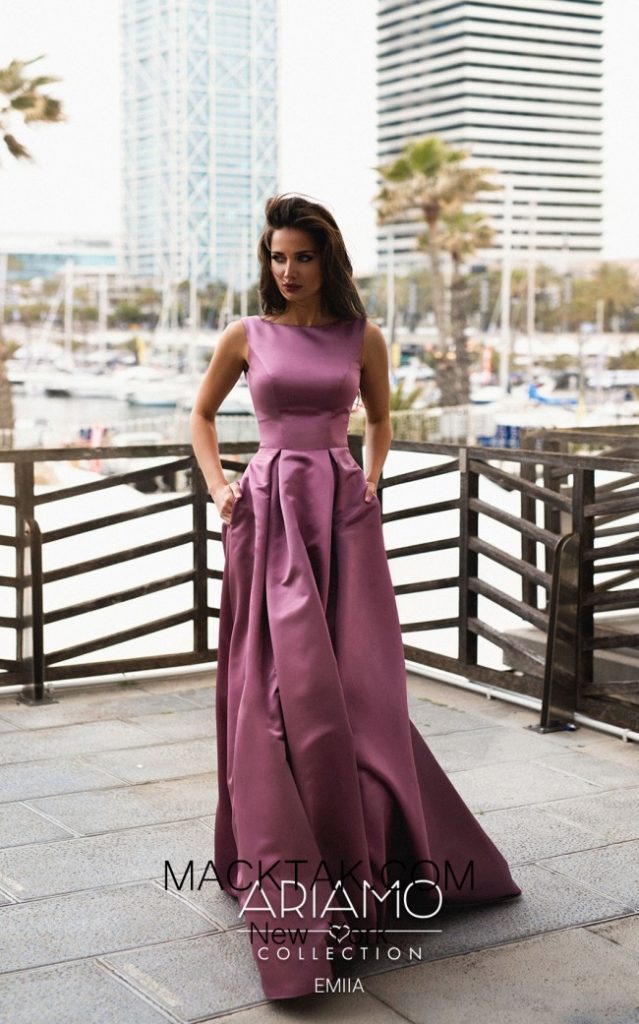 Ariamo Emiia Evening Dress Will Bring You Exclusive Glamour