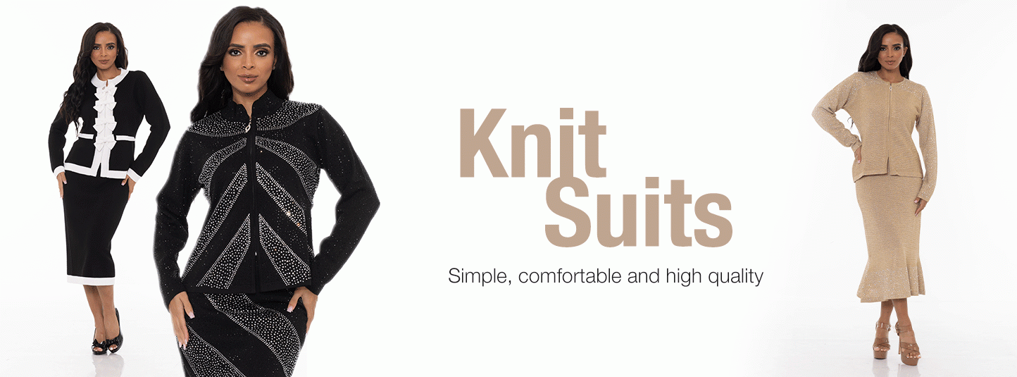 Knit Suits