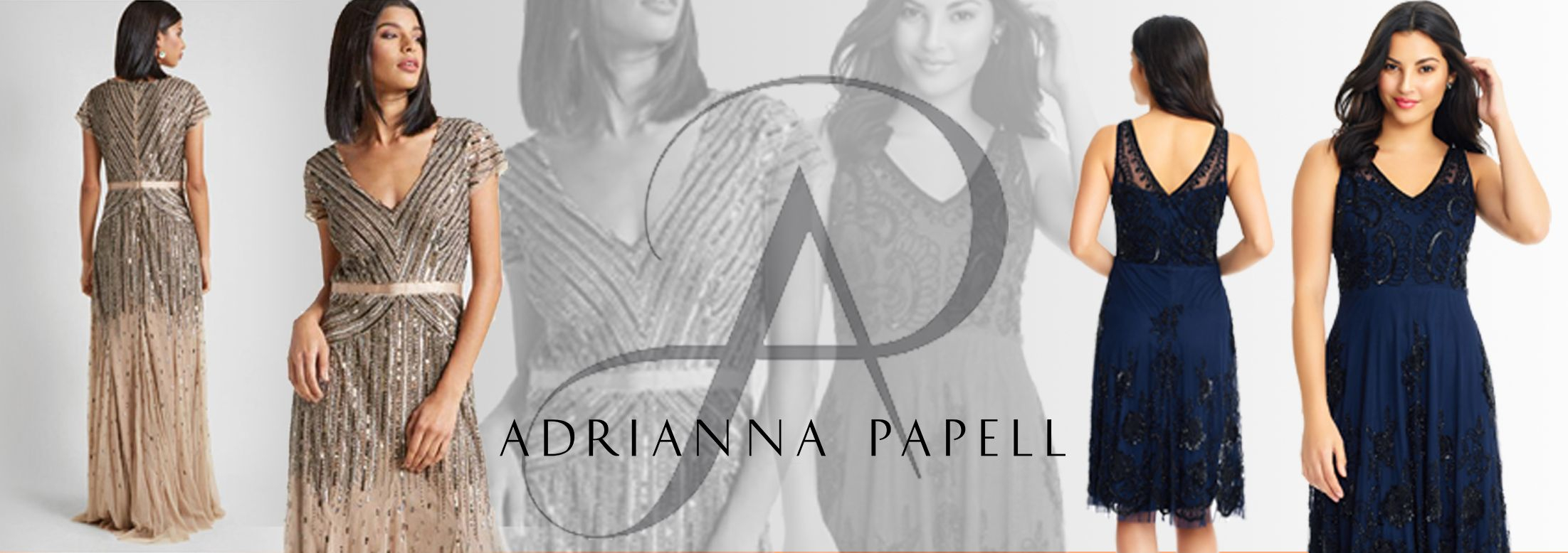 Adrianna Papell Dresses On SALE Gowns Dresses