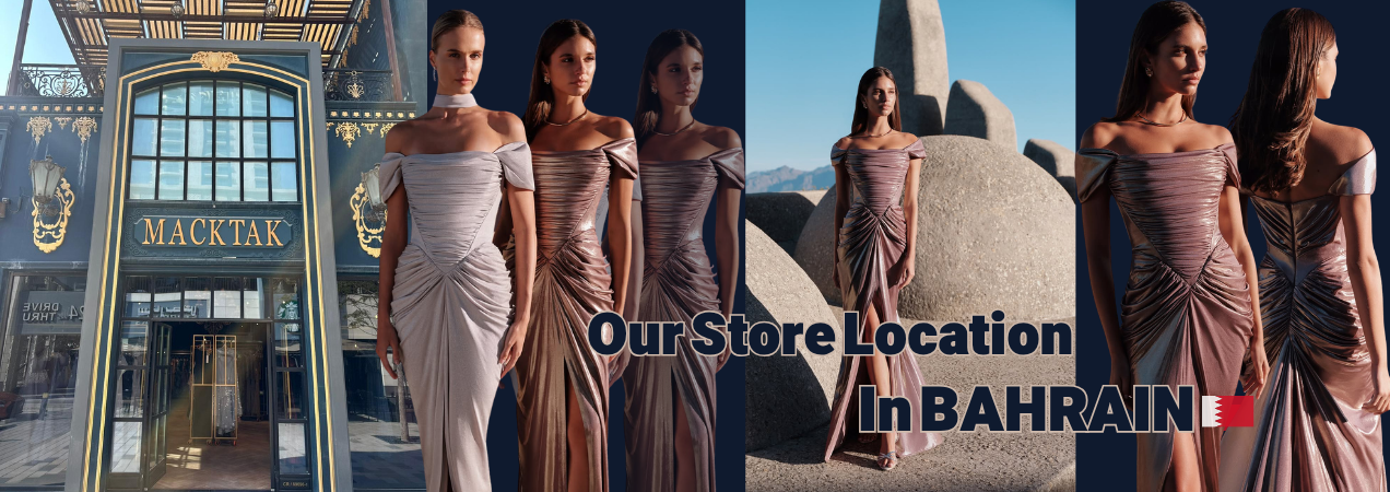 Evening Dresses In Bahrain