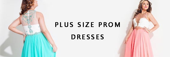 Plus Size Prom Dresses