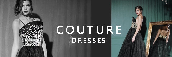 Couture Dresses on Sale