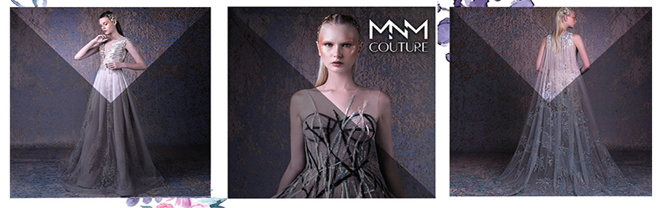 MNM Couture Evening Gowns 2023 MNM Dresses On Sale