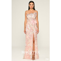 Alfa Beta B6804 Evening Dress