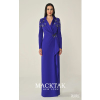 Alfa Beta B6961 Evening Dress
