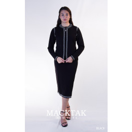 Knit pageant interview suits 2025