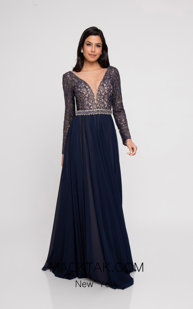 Terani 1812M6650 Dress - MackTak.com New York Online Store