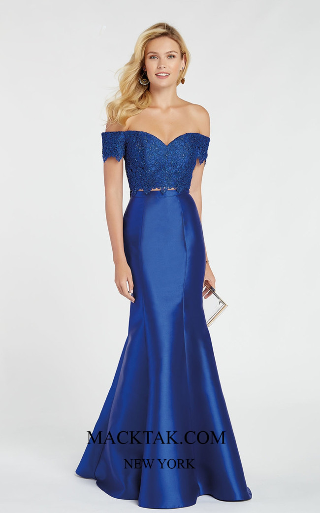 Alyce 60328 Front Dress