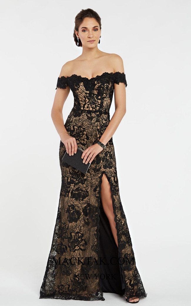 Alyce 60483 Front Dress