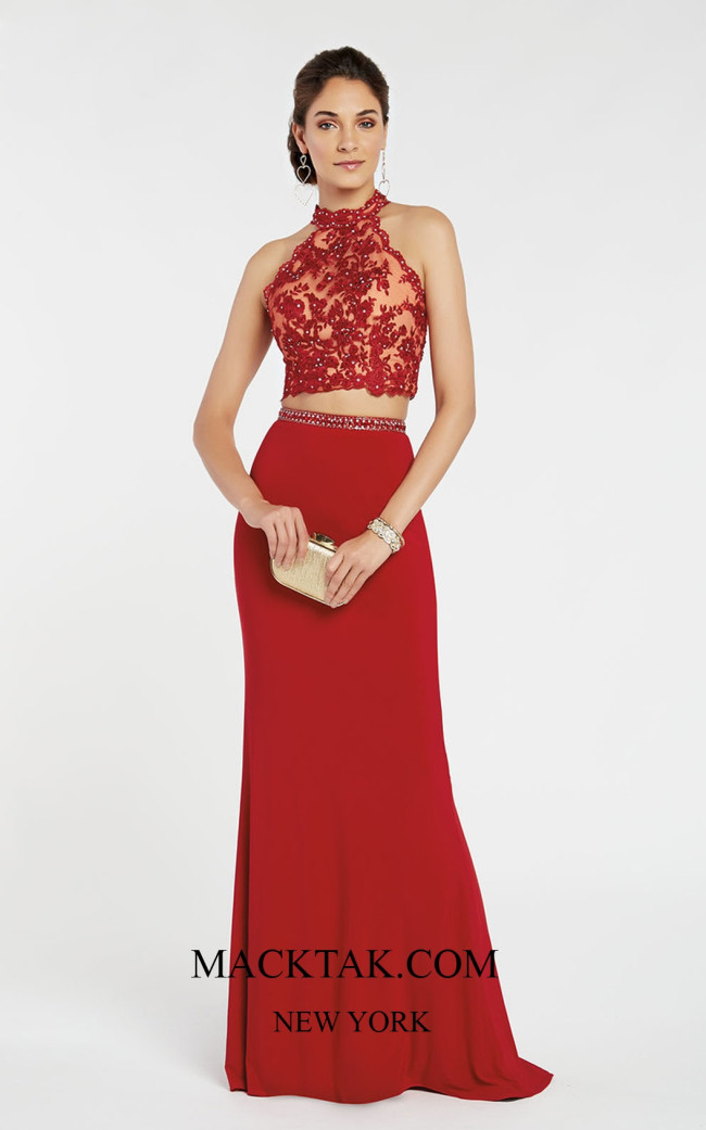 Alyce 60547 Front Dress