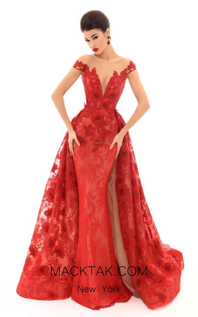 Tarik Ediz 93673 Dress