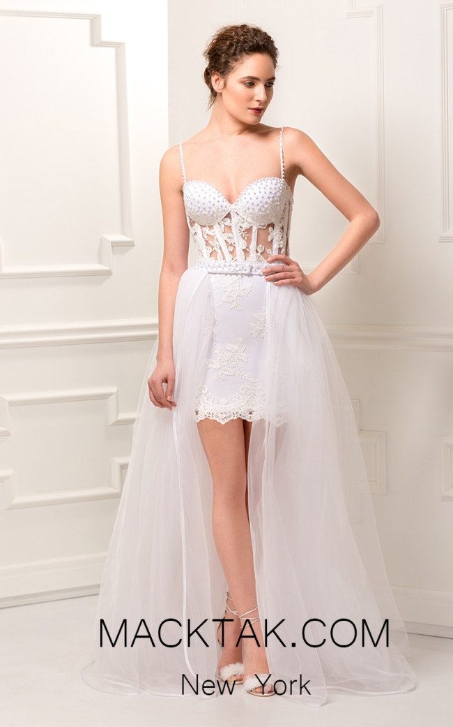 Aida Lorena AL109 Front Evening Dress