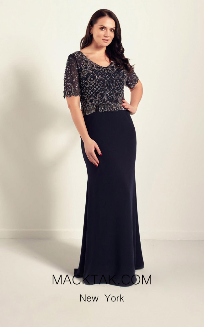 Alchera Y9075 Evening Dress