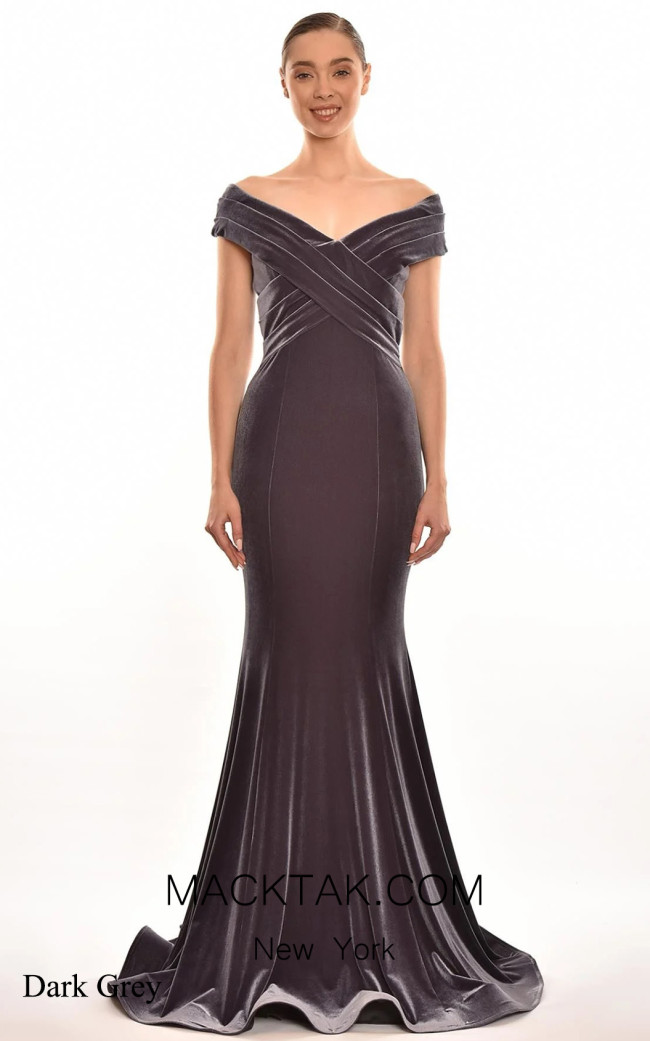 Alfa Beta B04344 Evening Dress