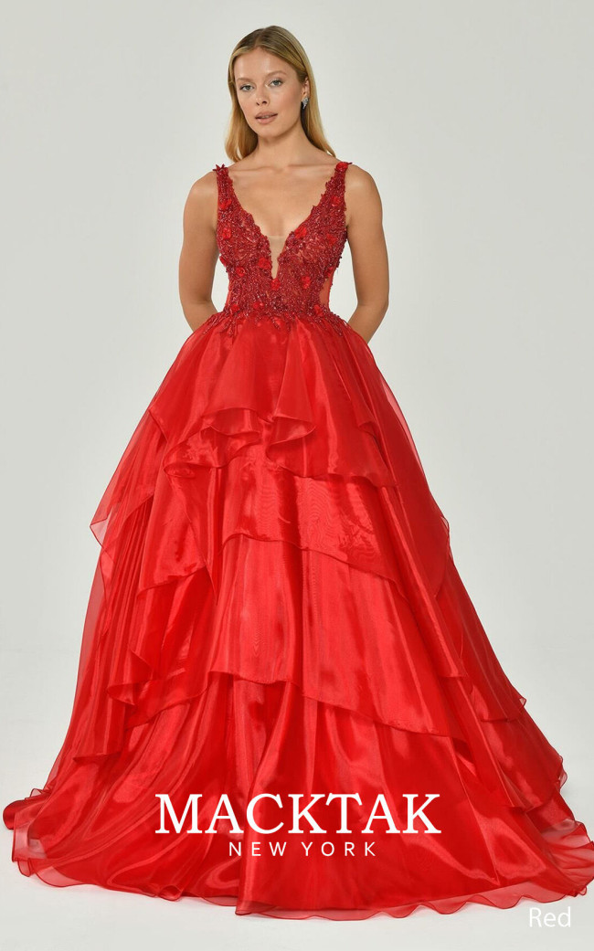 Alfa Beta B4741 Evening Dress