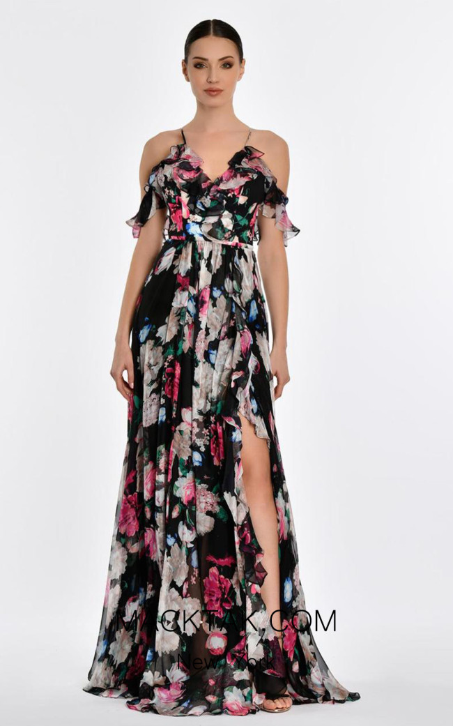 Alfa Beta B5006 Evening Dress