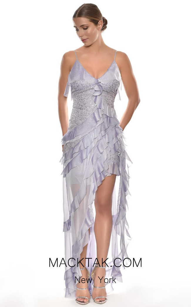 Alfa Beta B5172 Evening Dress