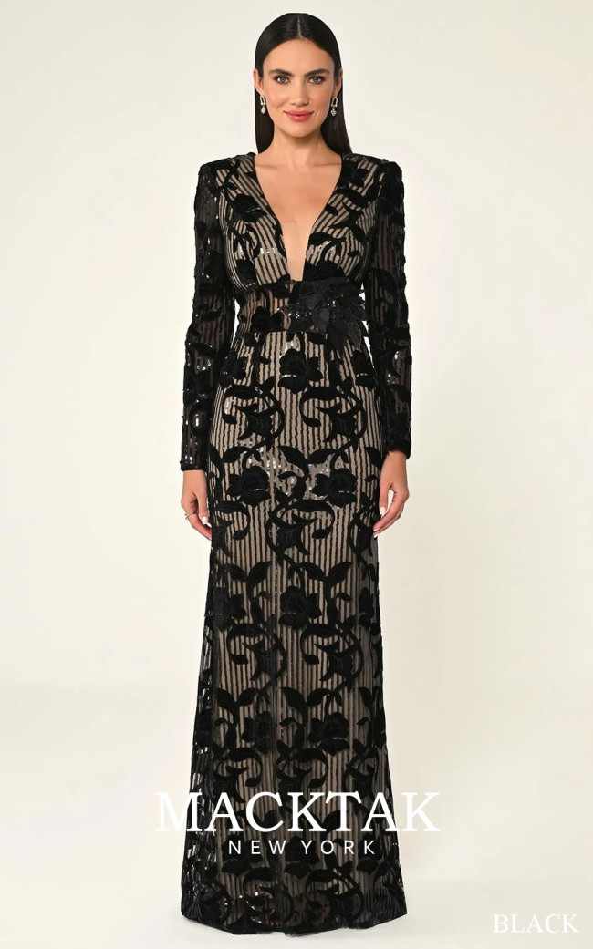 Alfa Beta B5325 Evening Dress