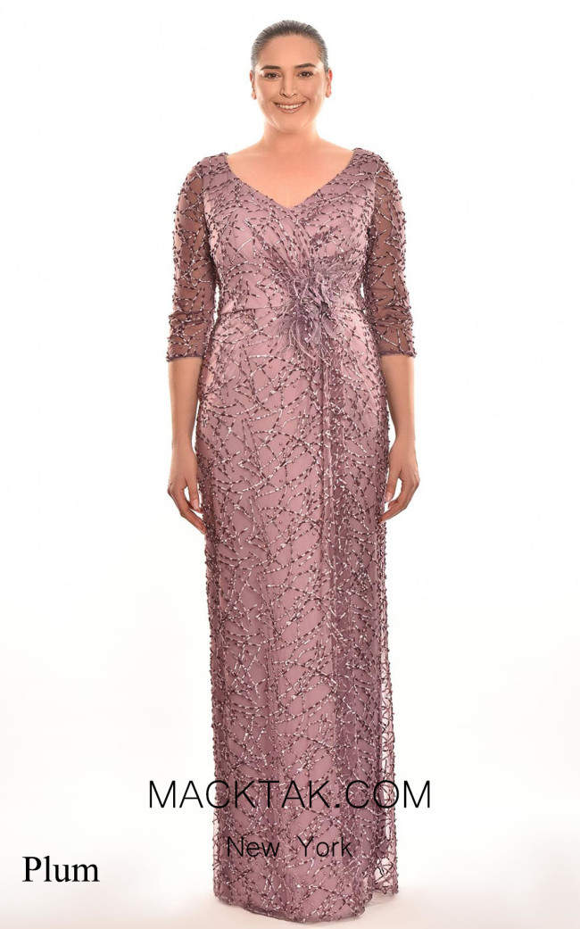 Venus Evening Dress