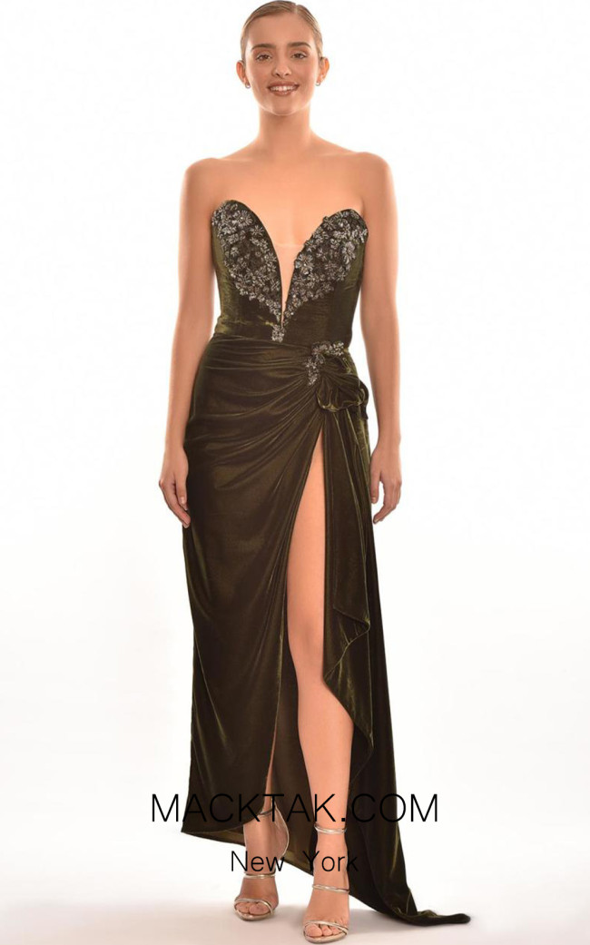Alfa Beta B5420 Evening Dress
