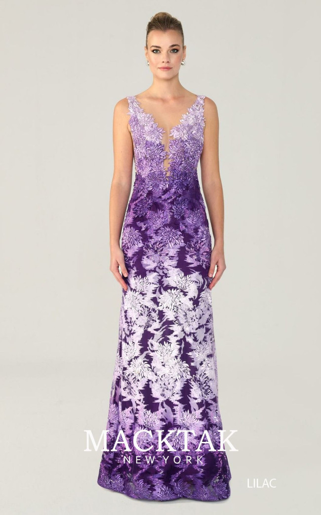 Alfa Beta B5440 Evening Dress