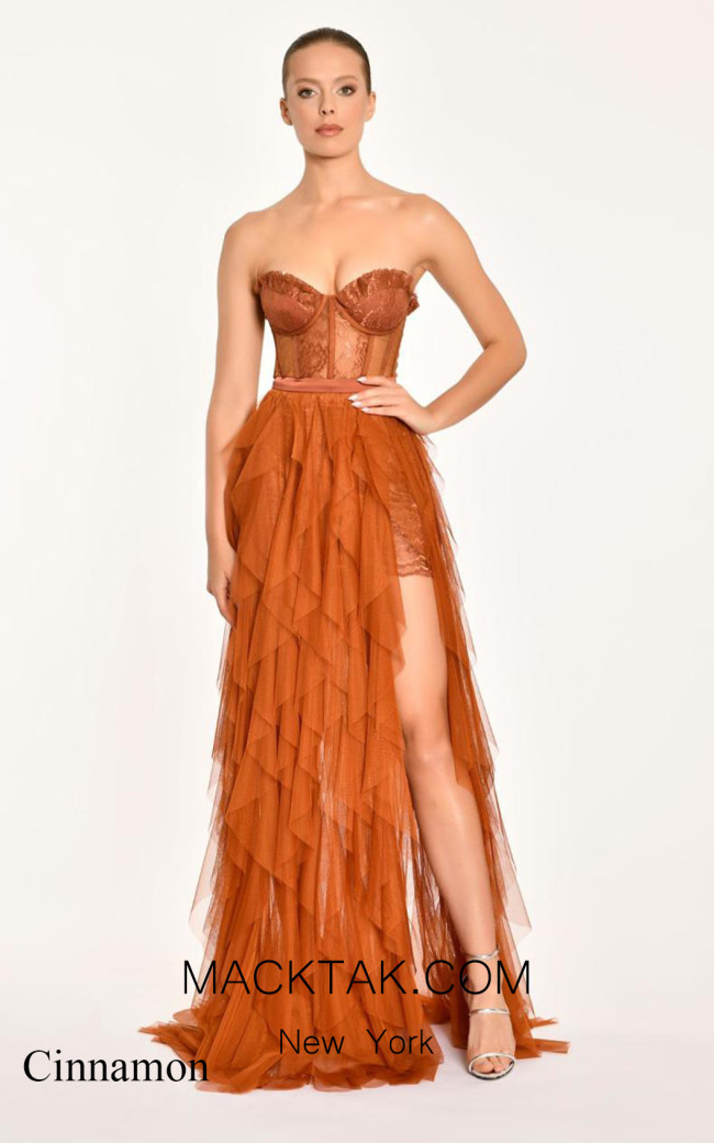 Zhanina Evening Dress