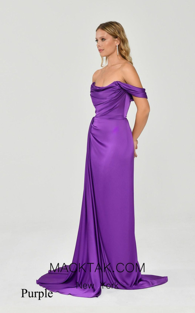 Alfa Beta 5649 Evening Dress