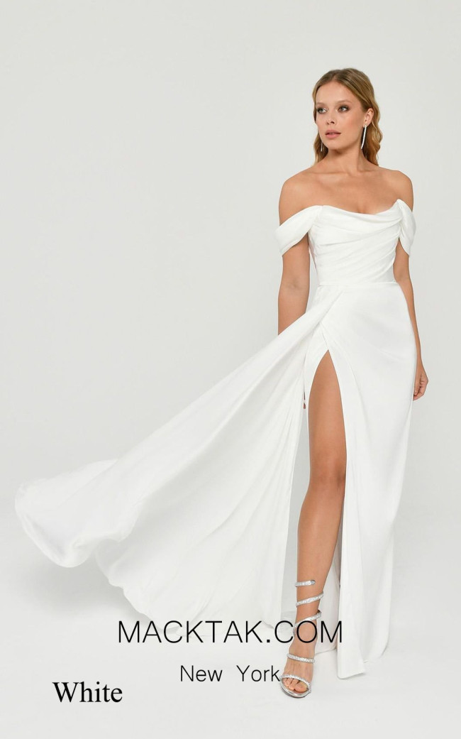 Alfa Beta 5649 Evening Dress