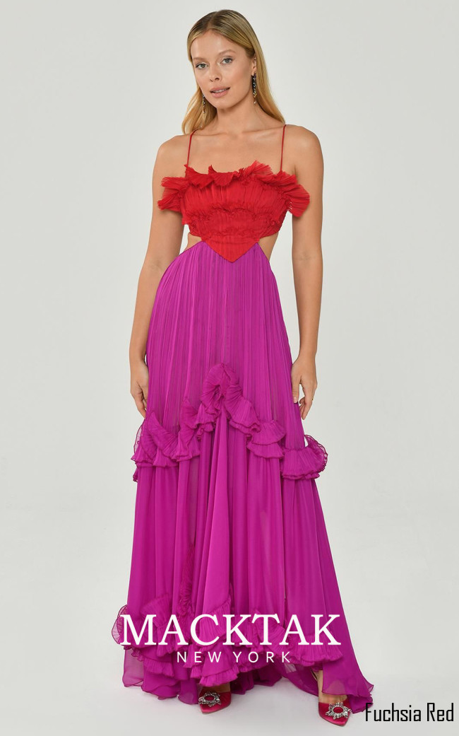 Adrienne Evening Dress