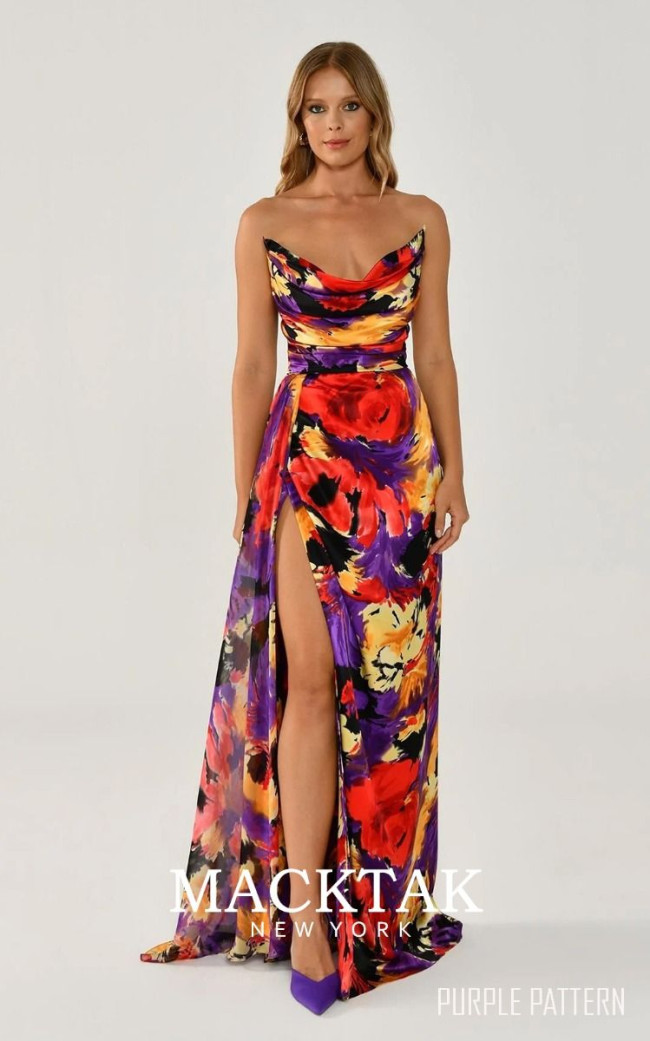 Alfa Beta B6559 Evening Dress