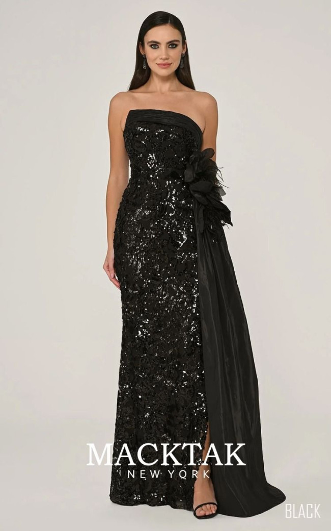 Alfa Beta B6637 Evening Dress