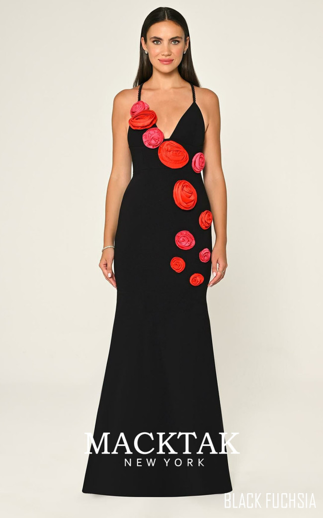 Alfa Beta B6650 Evening Dress