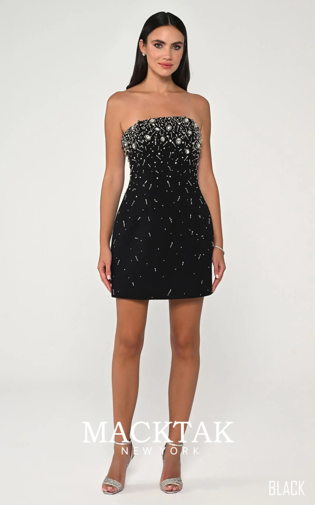 Alfa Beta B6710A Evening Dress