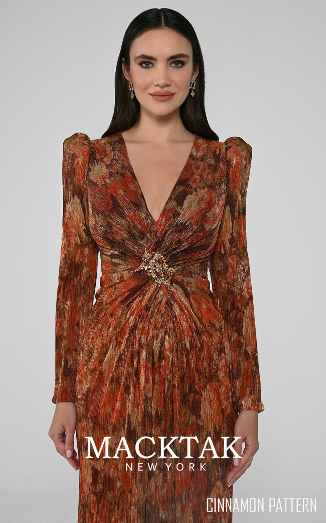 Alfa Beta B6725 Evening Dress
