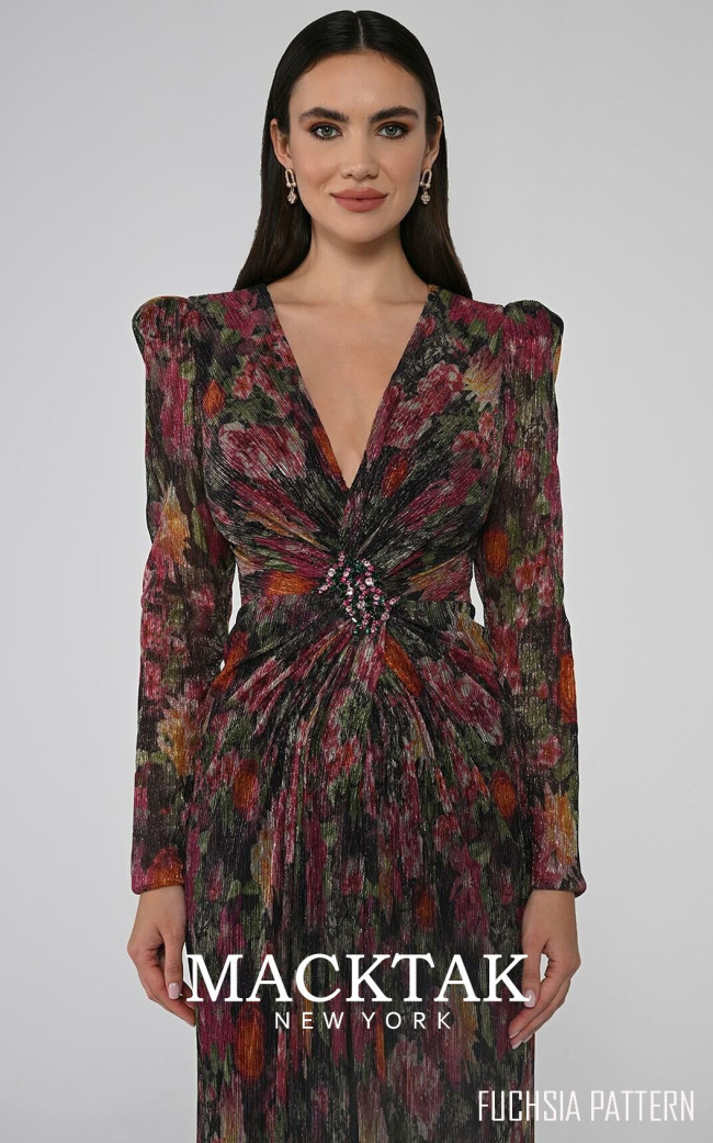 Alfa Beta B6725 Evening Dress