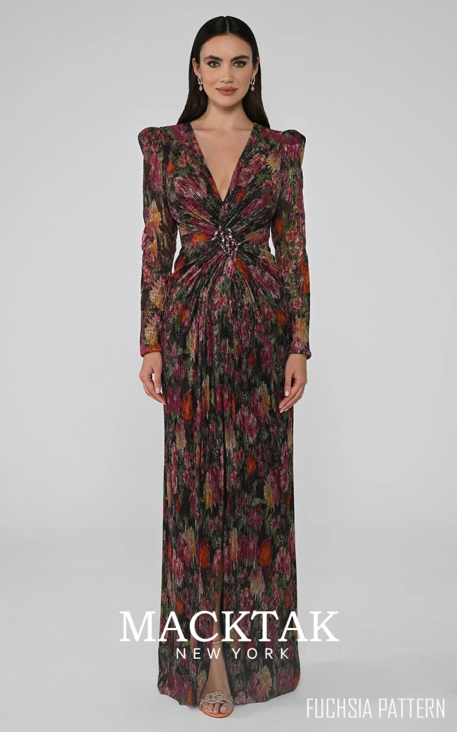 Alfa Beta B6725 Evening Dress