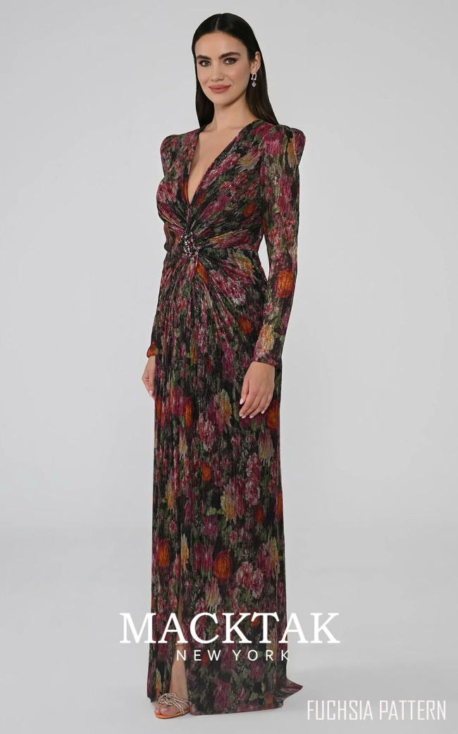 Alfa Beta B6725 Evening Dress