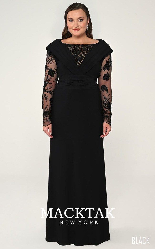 Alfa Beta B6755 Evening Dress